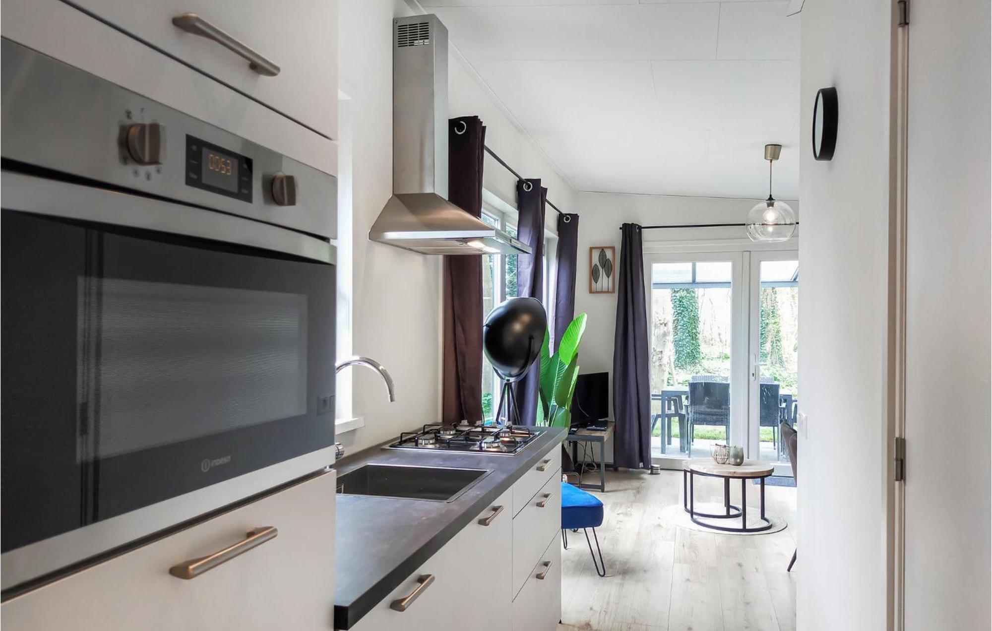 Gorgeous Home In Heinkenszand With House Sea View Luaran gambar