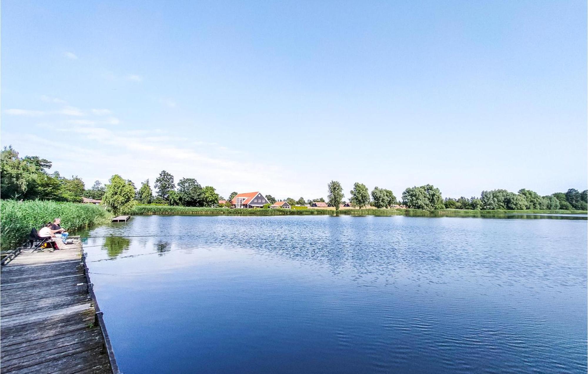 Gorgeous Home In Heinkenszand With House Sea View Luaran gambar