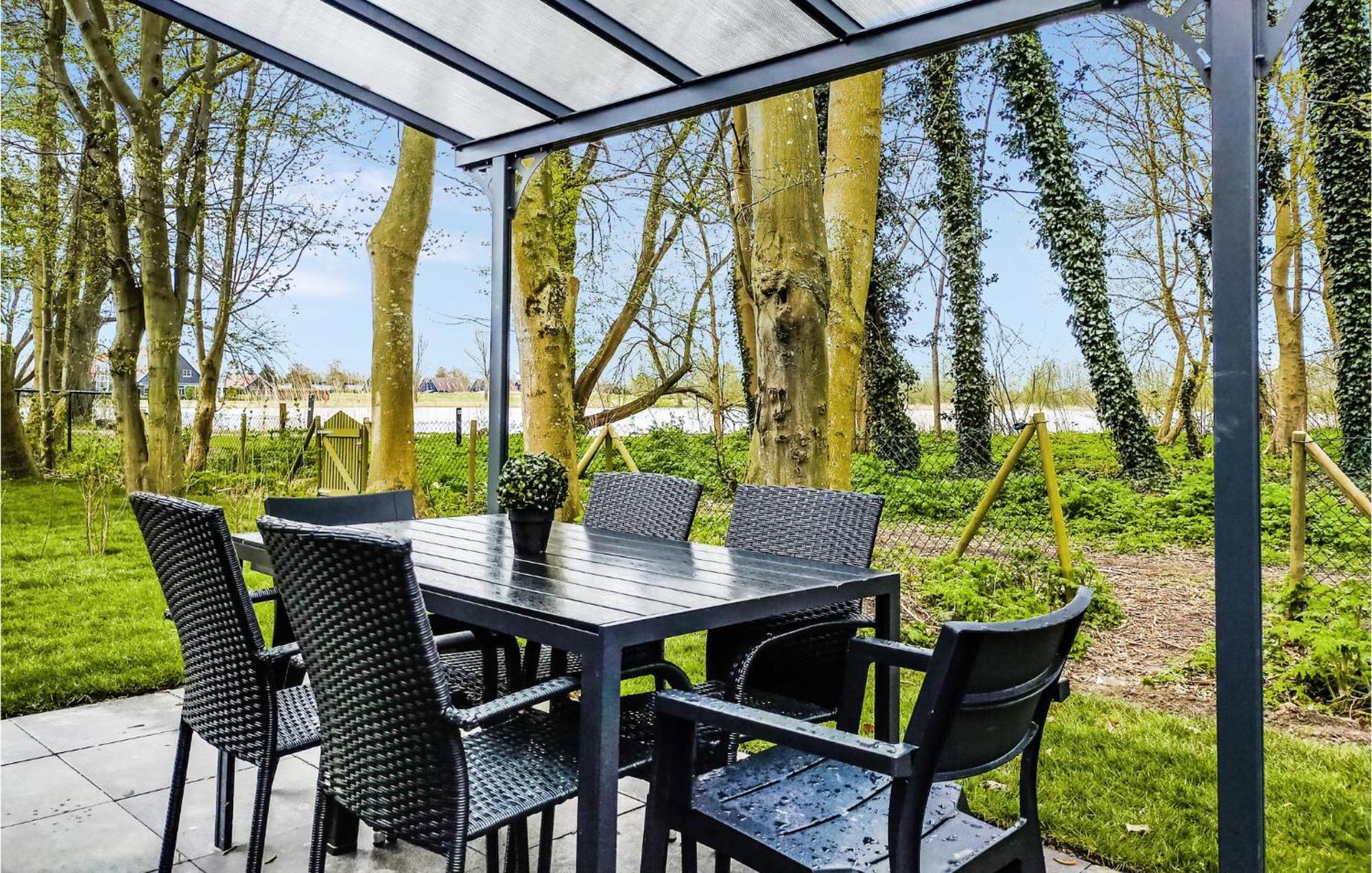 Gorgeous Home In Heinkenszand With House Sea View Luaran gambar
